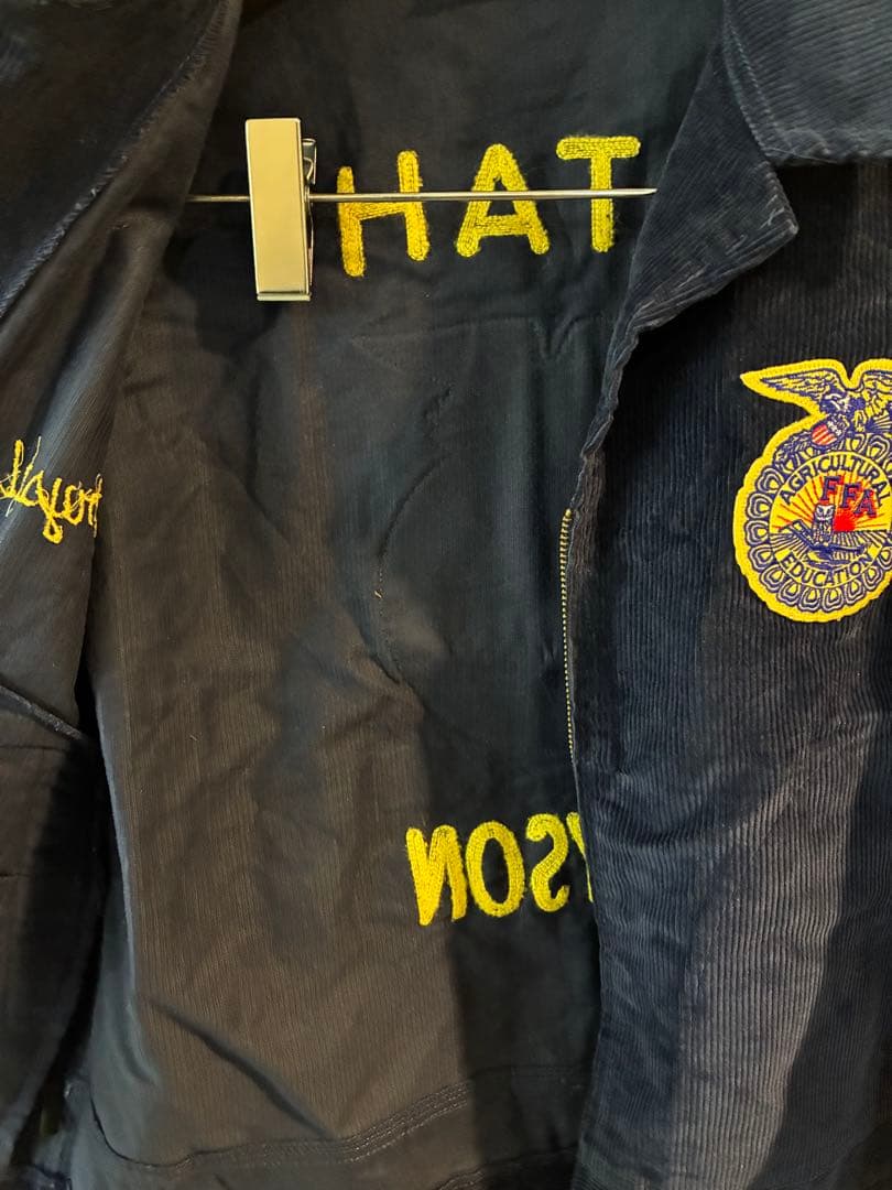 FFAジャケット　サイズ 103-36