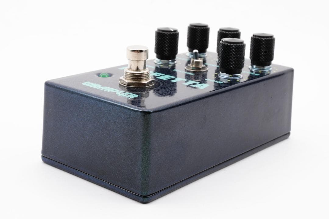 新品 未使用 Wampler Pedals Mofetta MOSFET
