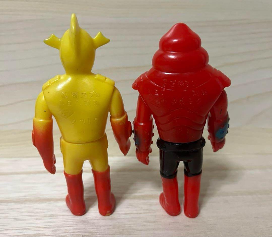 ブルマァク タカトク アクマイザー3 イビル ガブラ