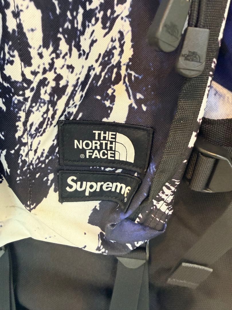The North Face x Supreme リュック