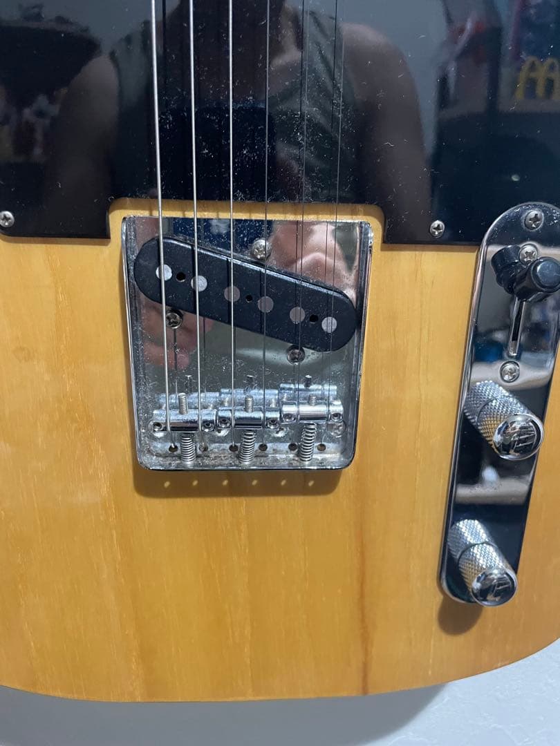 Laid Back TL500 テレキャスター アッシュボディ豪華使用 - メルカリ