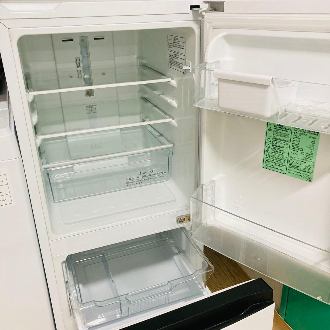 高年式美品一人暮らし家電セット❗️大阪、大阪近郊配送無料 D