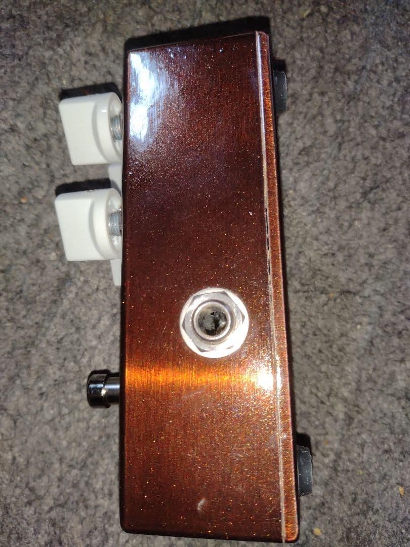 Wampler Leviathan Fuzz エフェクター