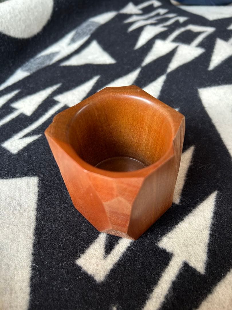 ムーンライトギア アキヒロウッドワークス ジンカップ 虚　海千山千會