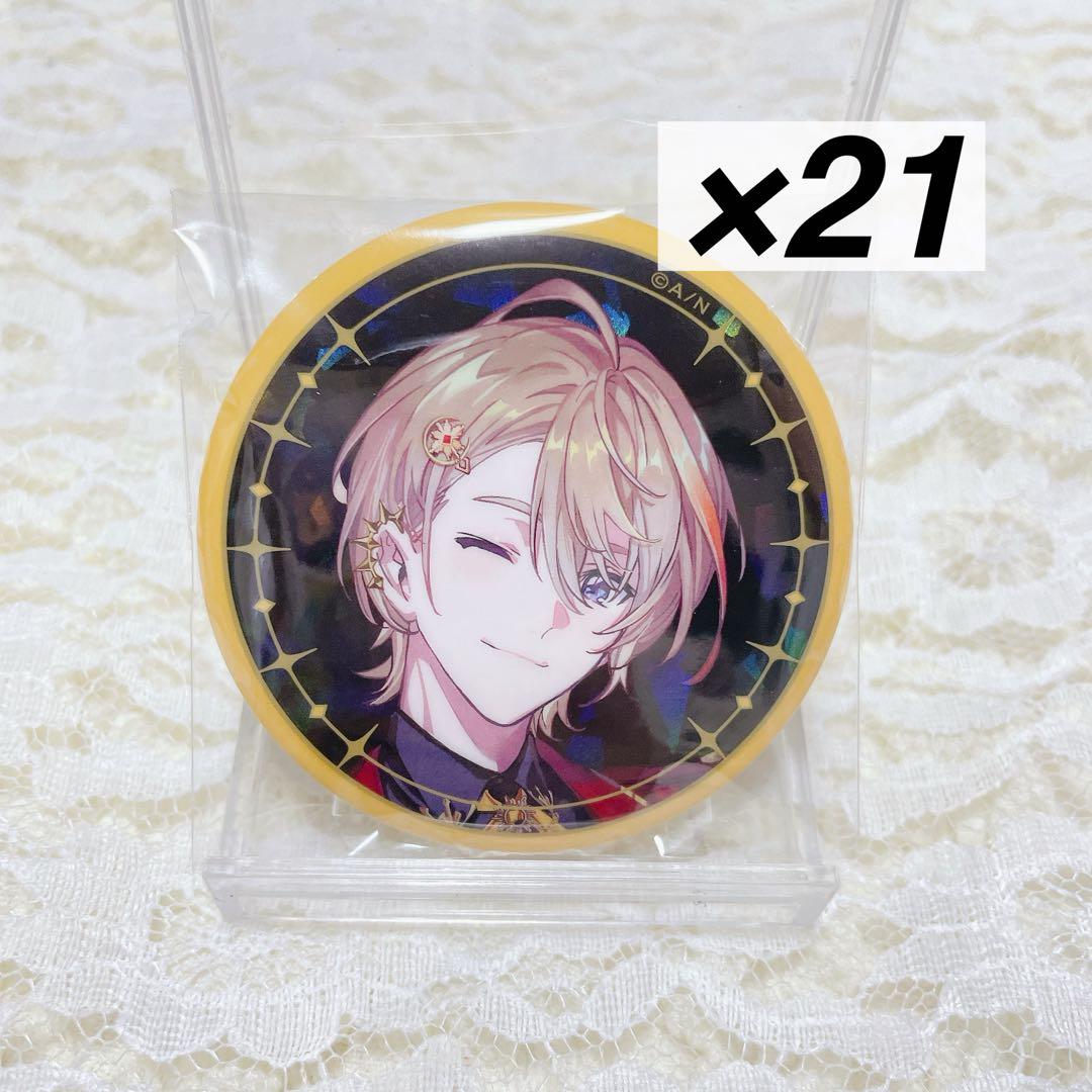 にじさんじ IMPACT 太陽組 缶バッジ 風楽奏斗 21点 - メルカリ