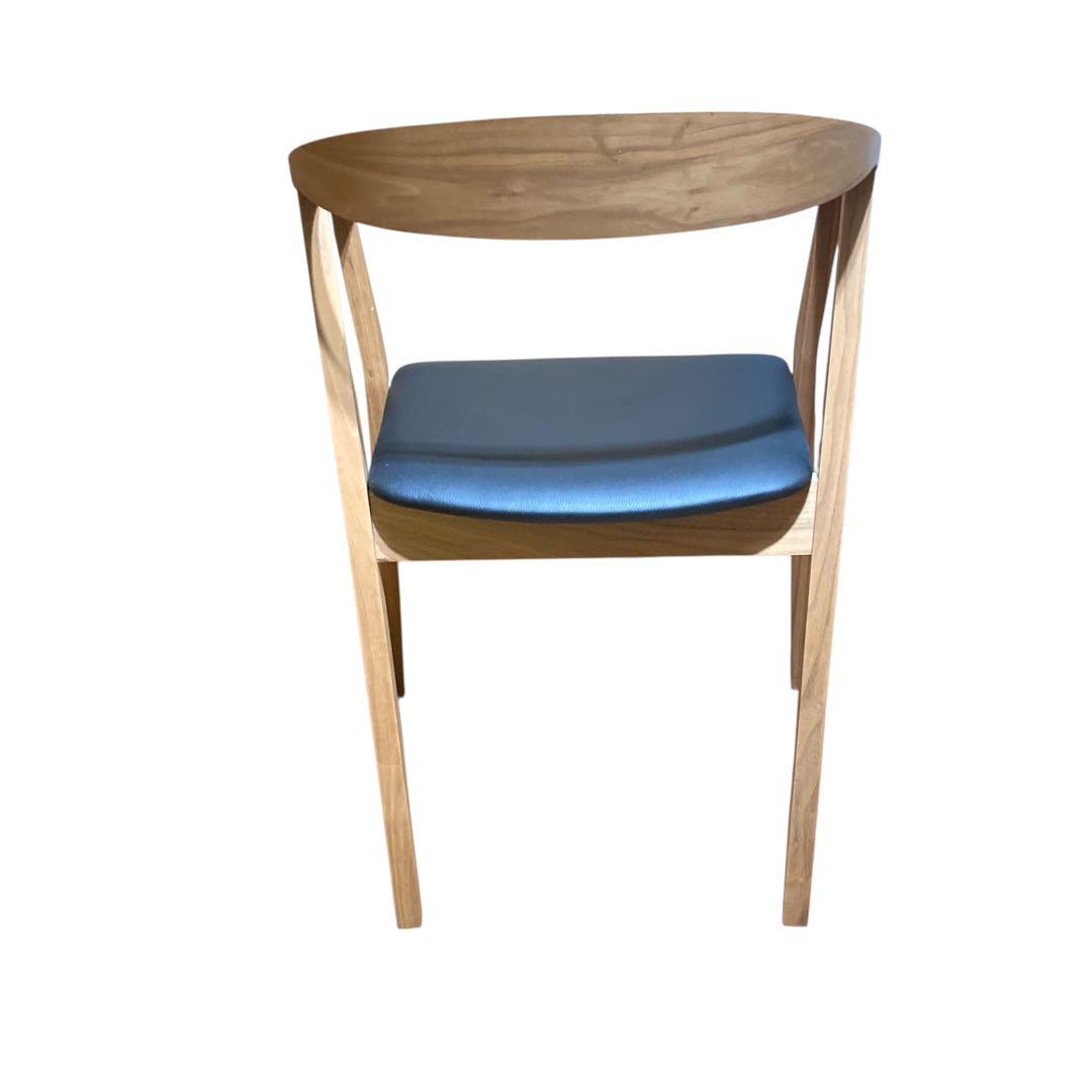 IKEA イケア Stockholm ストックホルム ダイニングチェア②