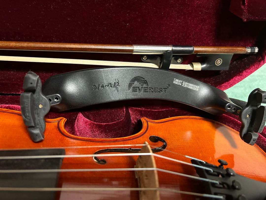 Edinburgh stringers ロンドン バイオリン 3/4 美品 値下