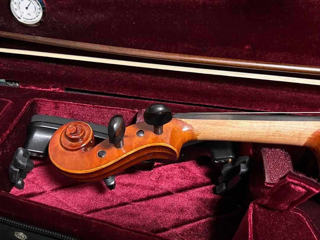 Edinburgh stringers ロンドン バイオリン 3/4 美品 値下