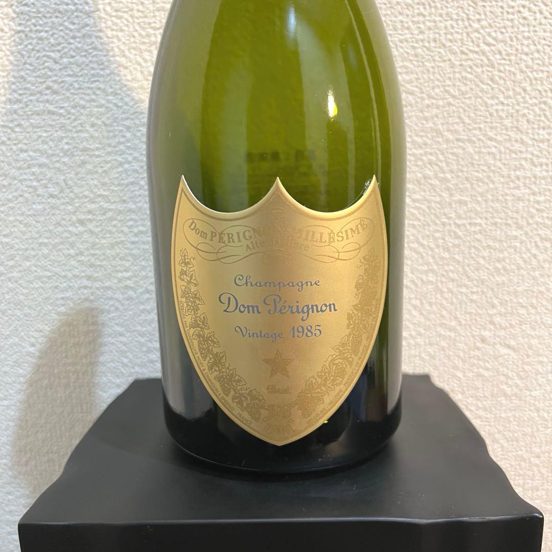 1985年】P3 ドンペリ 空瓶箱セット - メルカリ