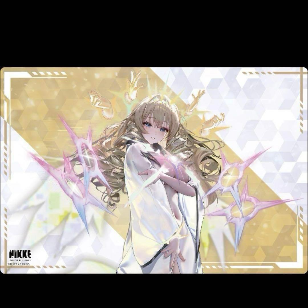 勝利の女神：NIKKE『クラウン』ネイキッドキングver サプライセット　ニケ