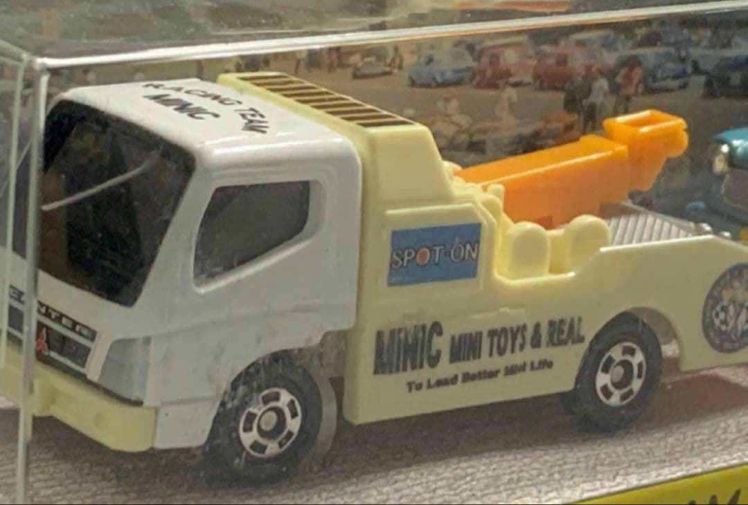 トミカ ミニクーパー 2006 japan miniday 14th