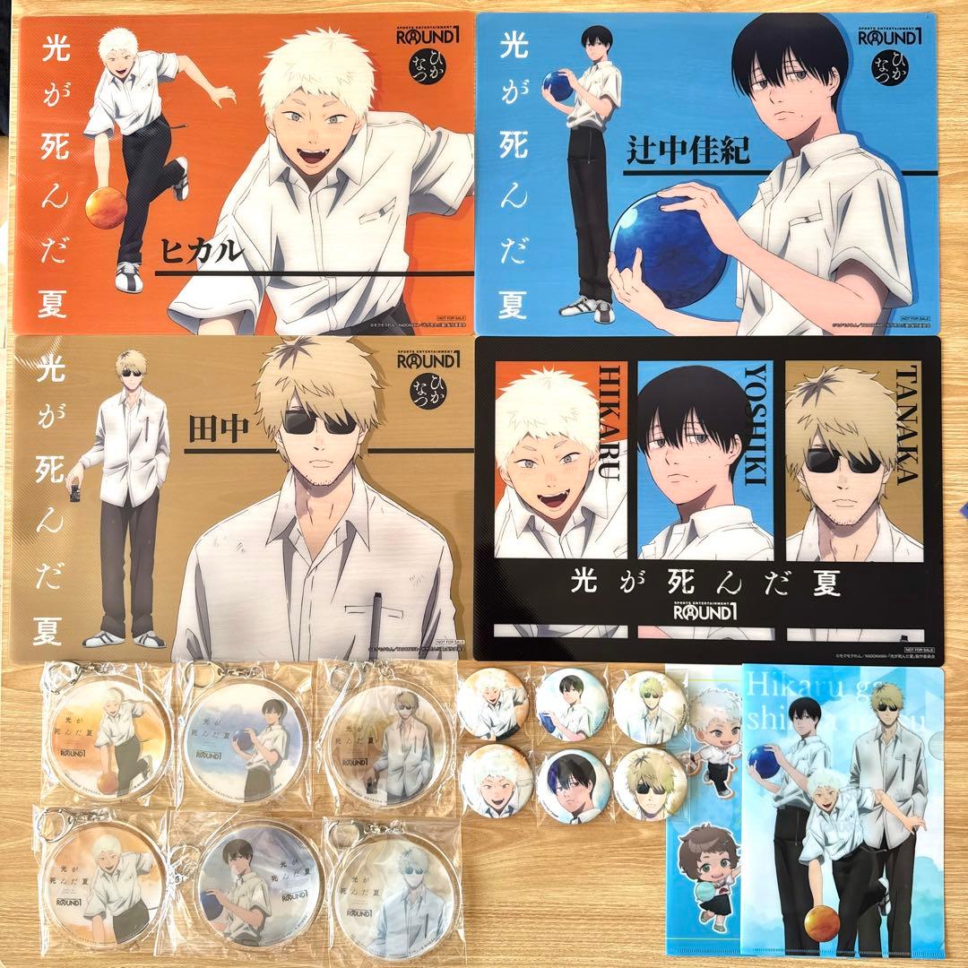 希少品】 忍野忍 八変化 缶バッジ