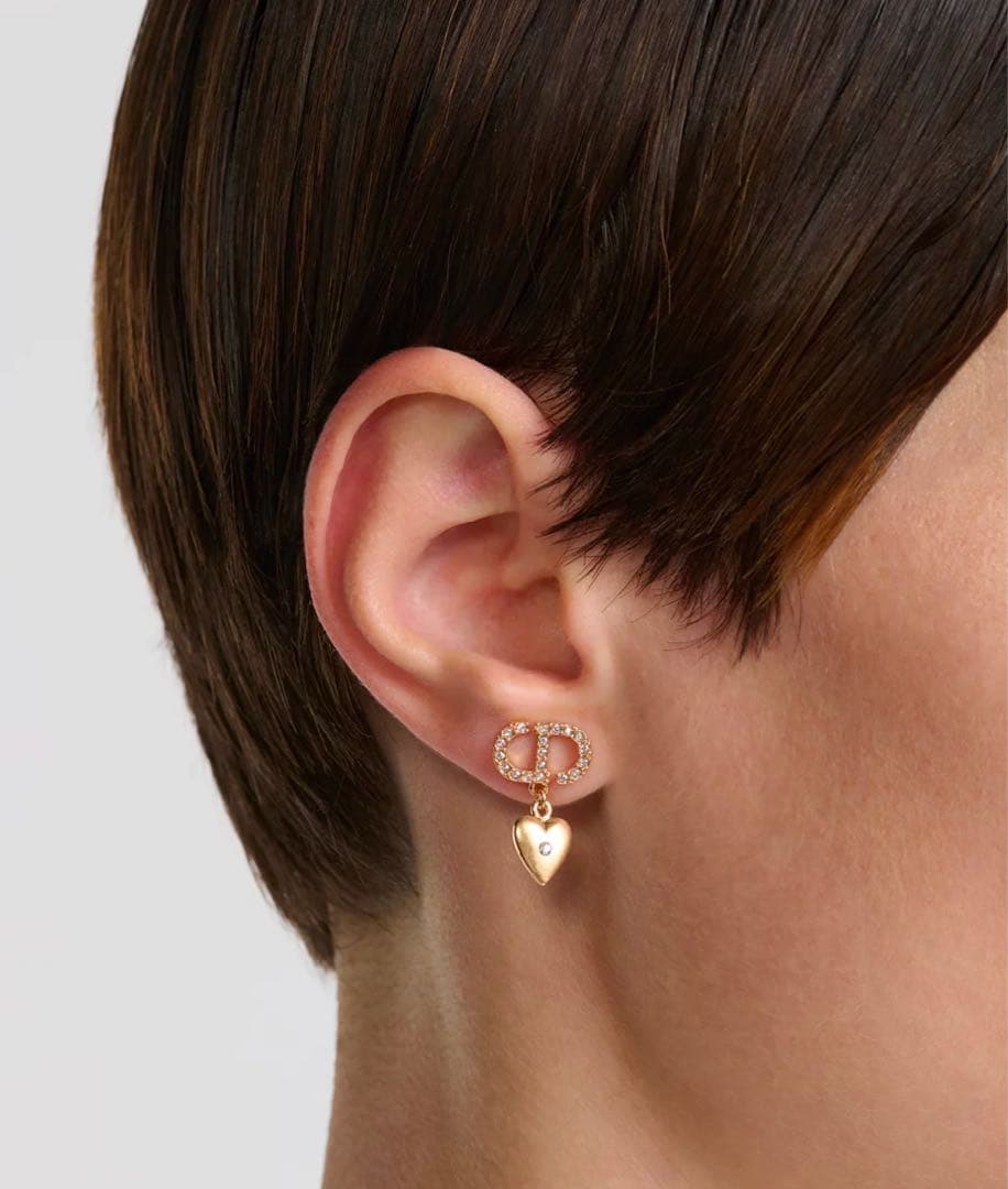 Petit CD Lucky Charms ピアス