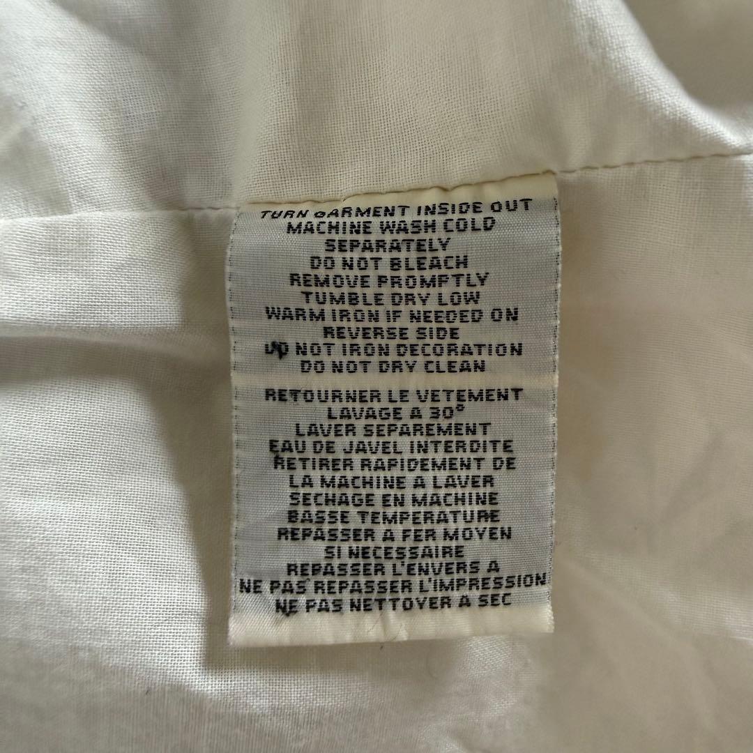 274 Denim&Supplyラルフローレン 白×金ブレード マーチングコート