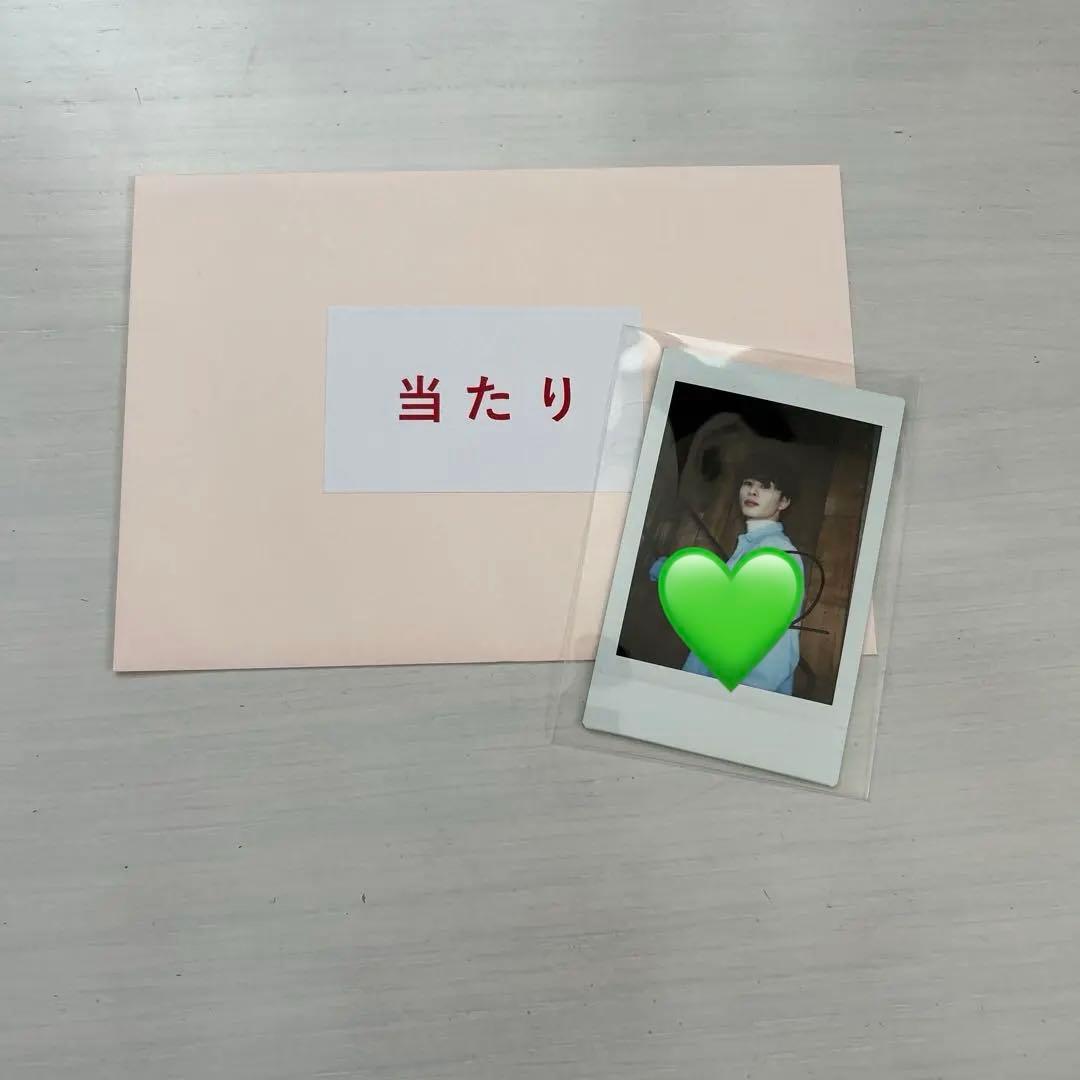 草川拓弥 タクヤ 直筆サインチェキ 草川拓弥 タクヤ 直筆サインチェキ 草川拓弥 タクヤ 直筆サインチェキ