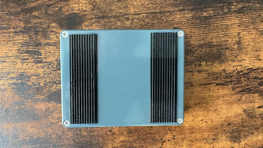 Benson Preamp ベンソンプリアンプ エフェクター オーバードライブ