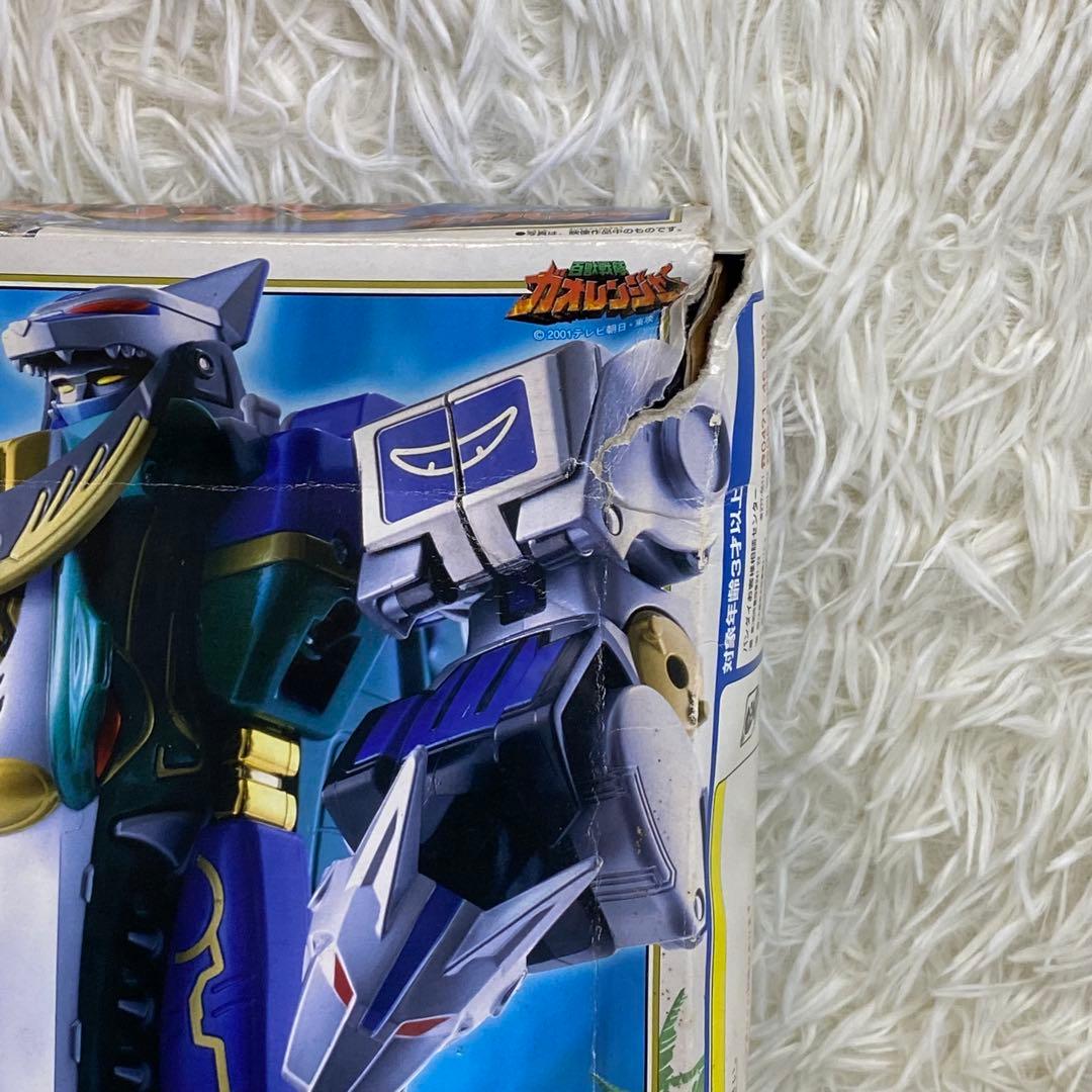 マジキング＆デカレンジャーロボ 他合計4個 スーパーロボット超合金