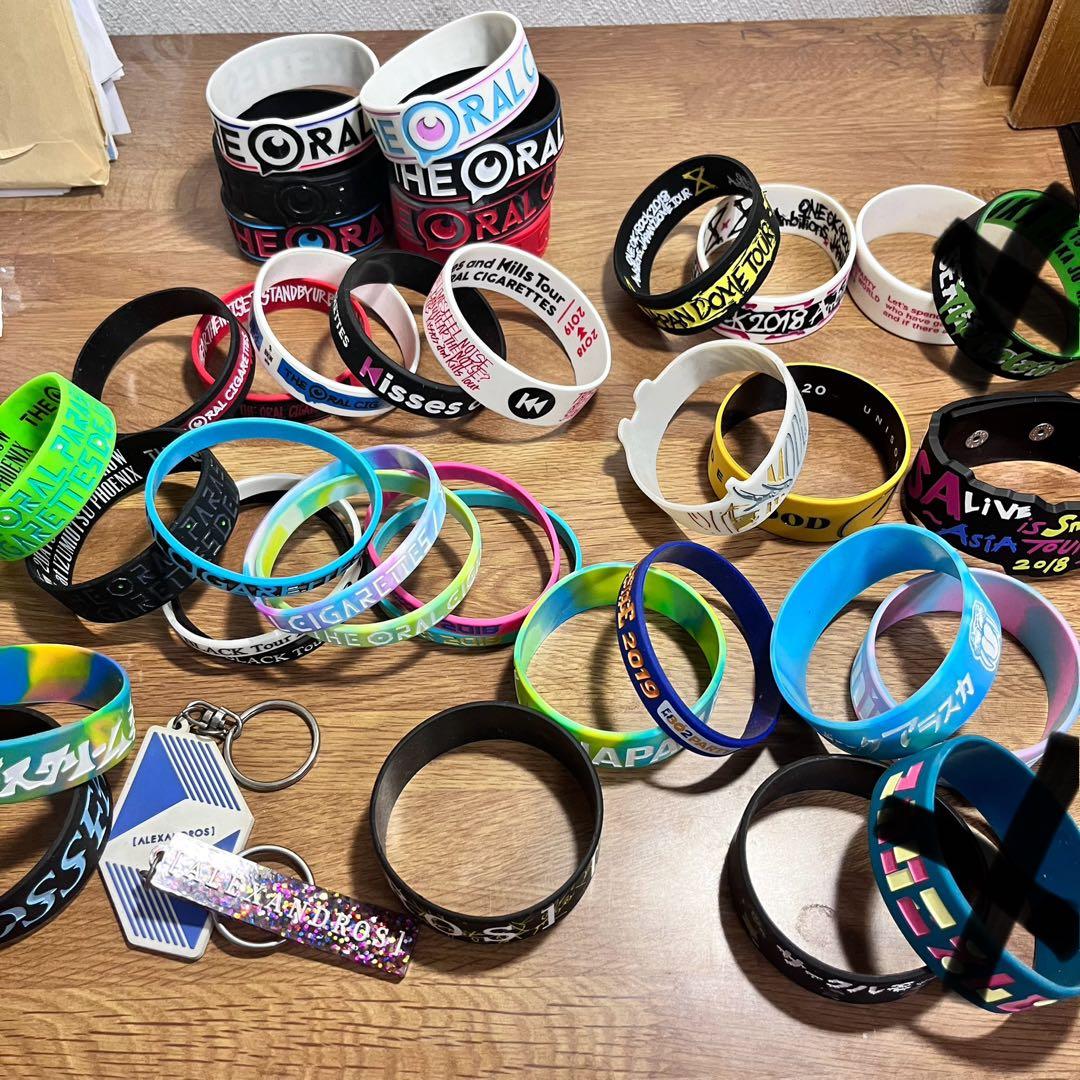 邦ロックラバーバンドまとめ売りバラ売りラババン