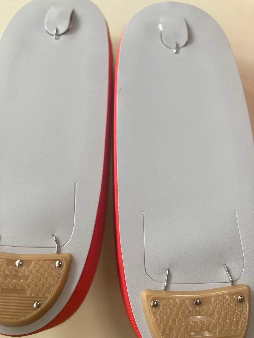 【新品未使用】七五三 草履セット 花柄