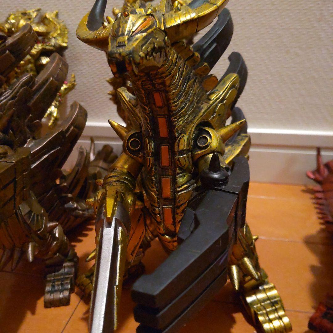 ウルトラマン怪獣 まとめ売り 全6体 多少の値下交渉あり