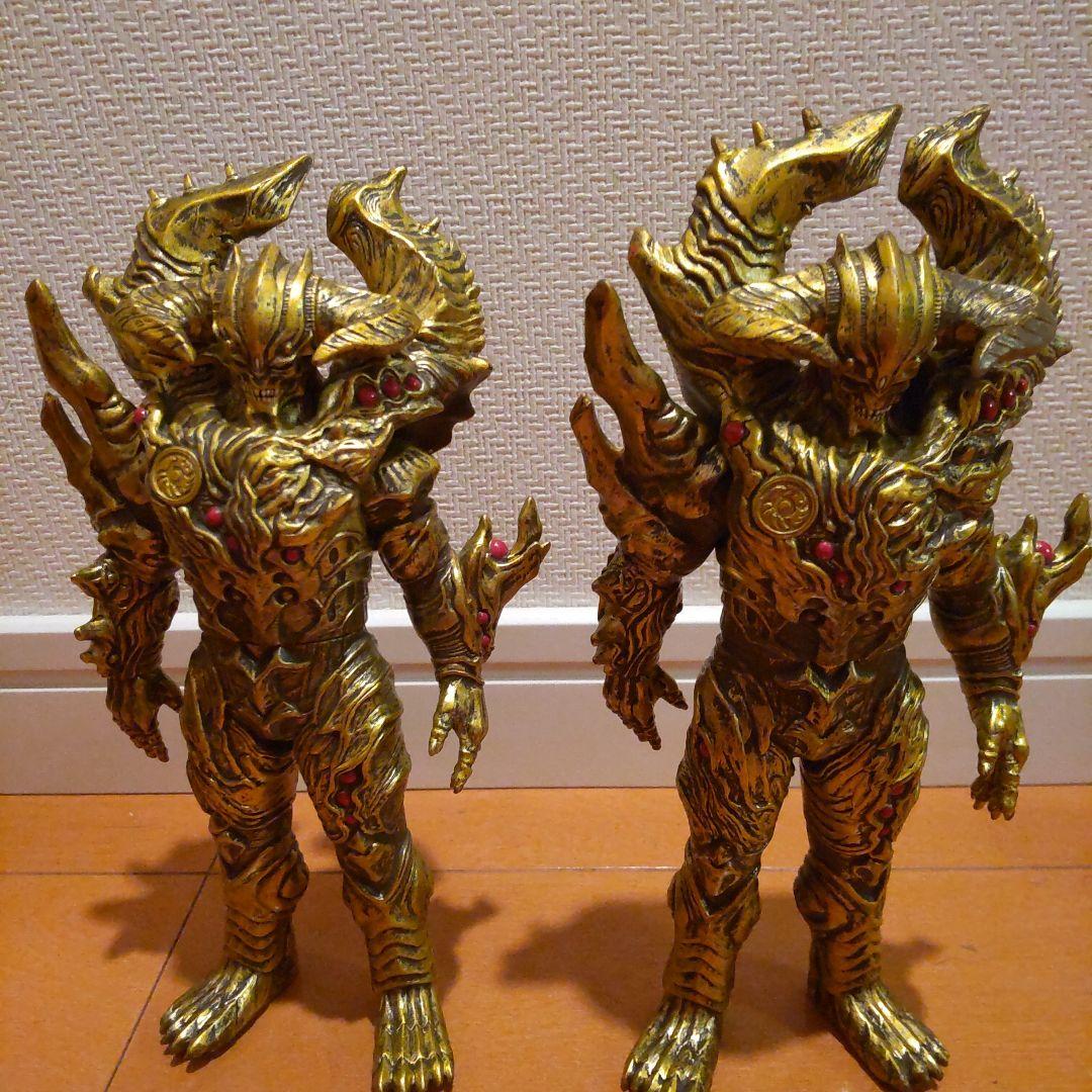 ウルトラマン怪獣 まとめ売り 全6体 多少の値下交渉あり