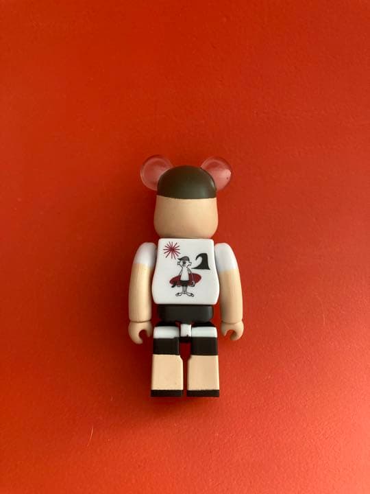 ベアブリック BE@RBRICK シリーズ31 花井祐介の通販はau PAY