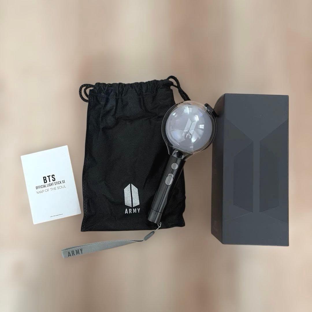 BTS アミボム ver.4 ペンライト - メルカリ