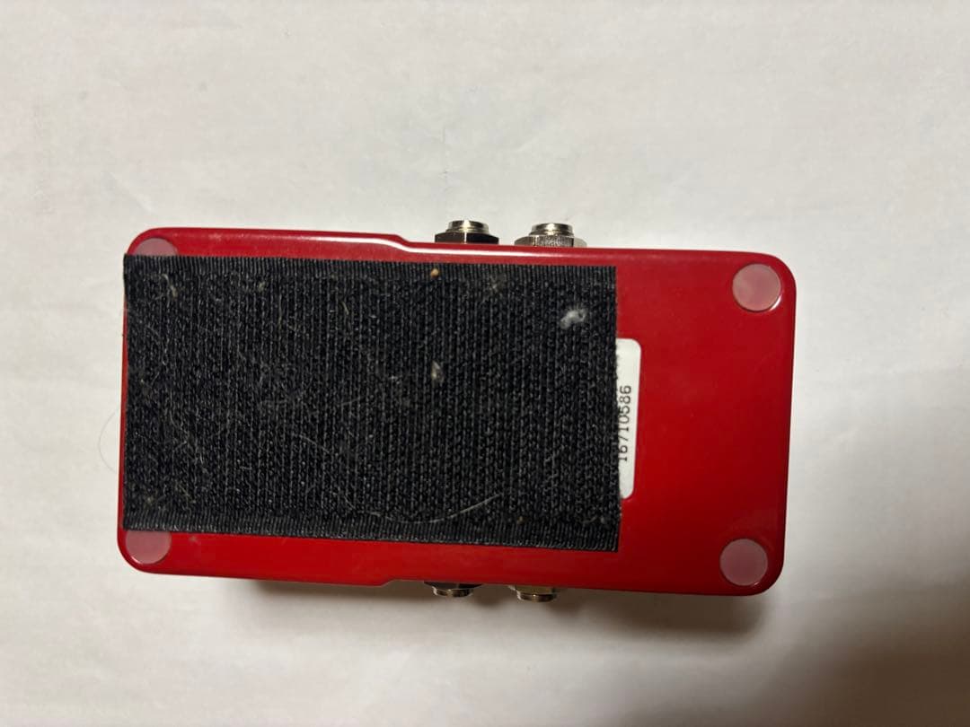 tc electronic Hall of Fame Reverb エフェクター