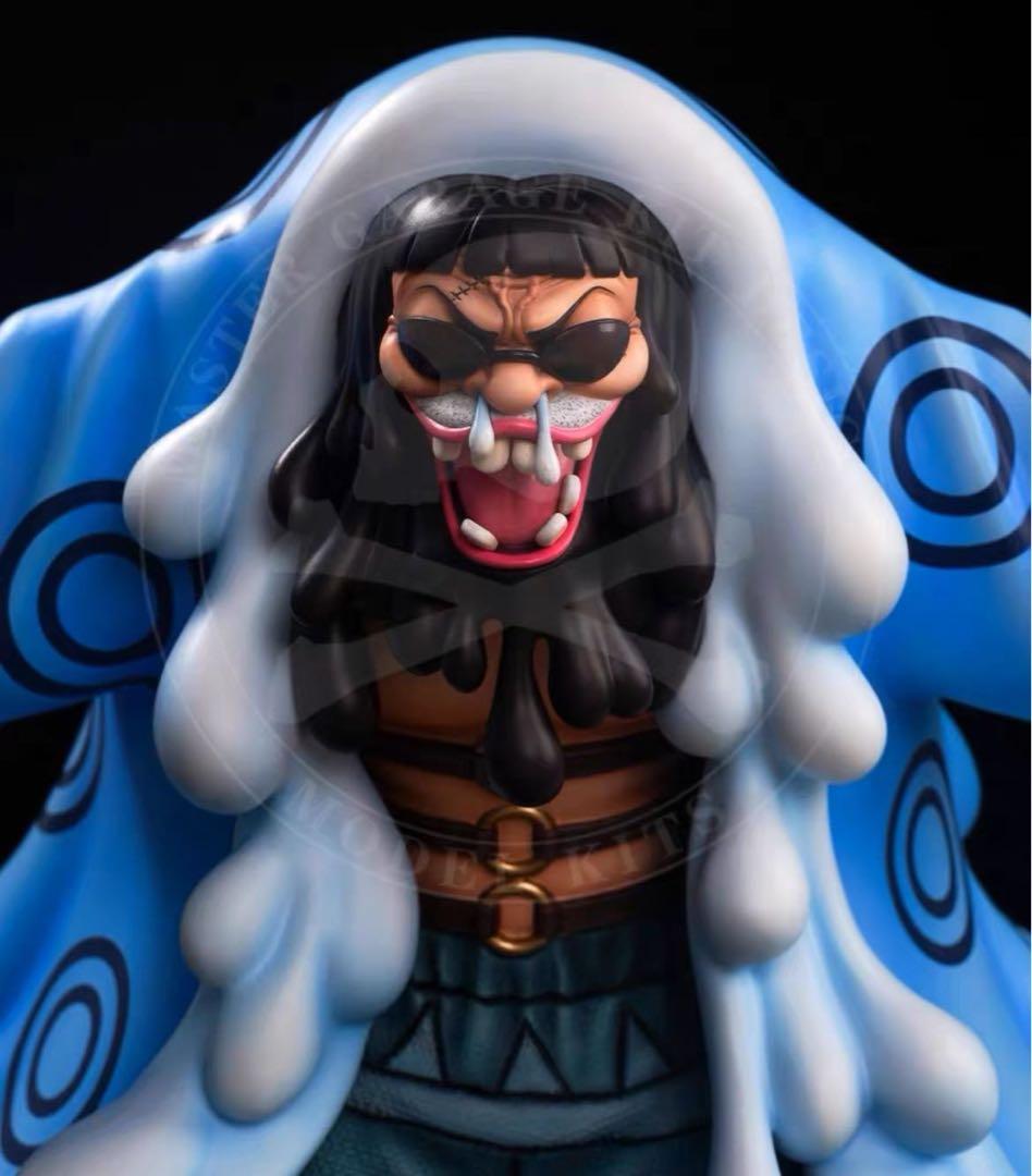 ONE PIECE トレーボル  ガレージキット ガレキ スタチュー②