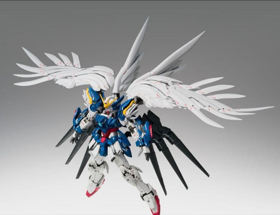 メタルコンポジット ウイングガンダムゼロ（EW版） Noble Color - メルカリ