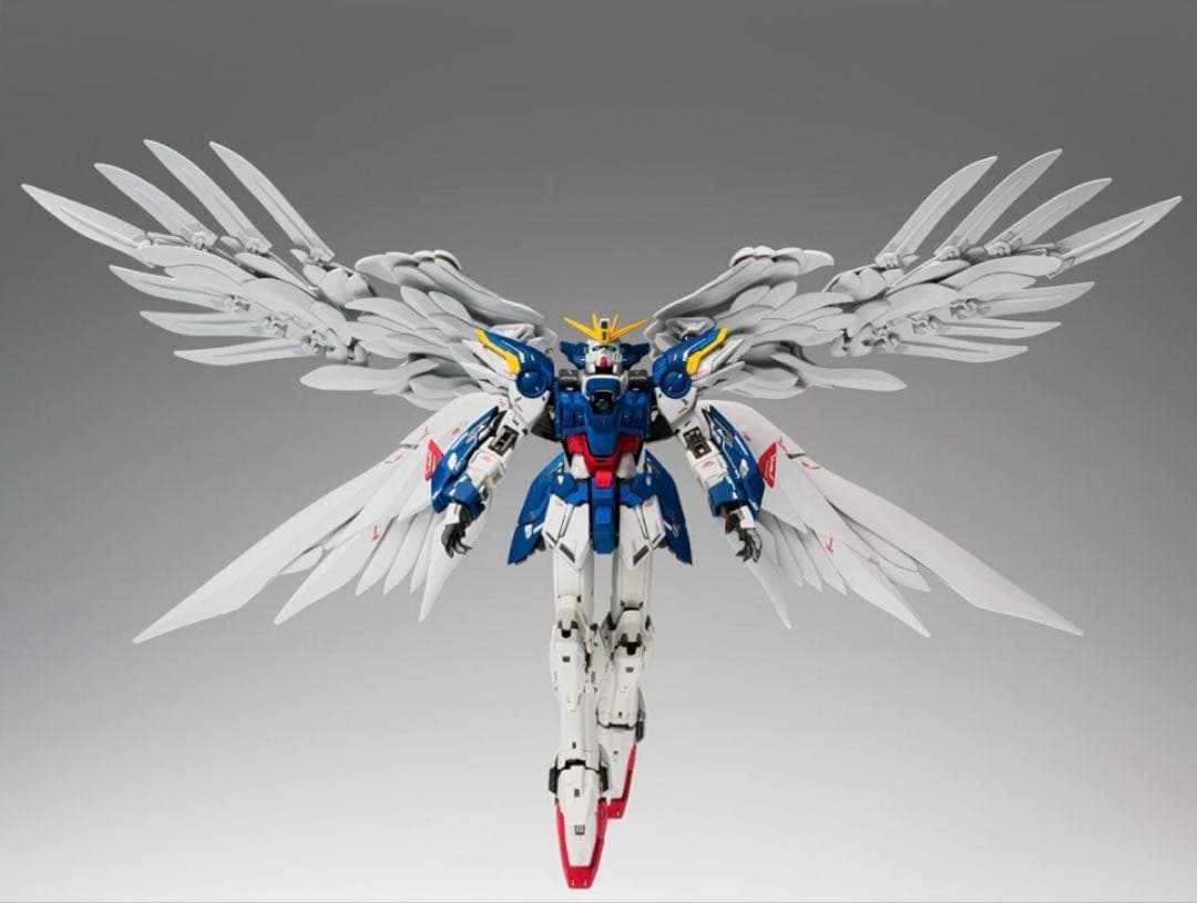 メタルコンポジット ウイングガンダムゼロ（EW版） Noble Color - メルカリ