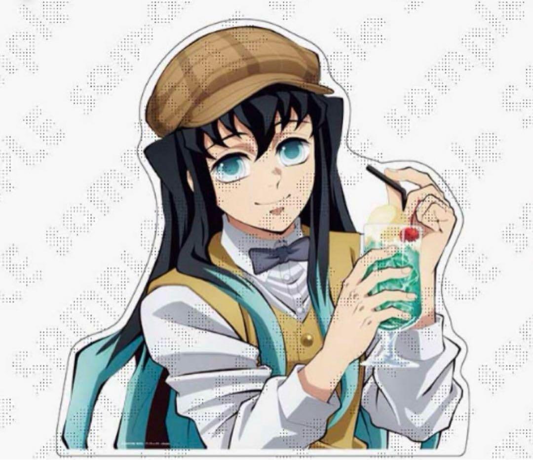 鬼滅の刃 時透無一郎 AGF 2024 純喫茶 アクリル パネル 特大