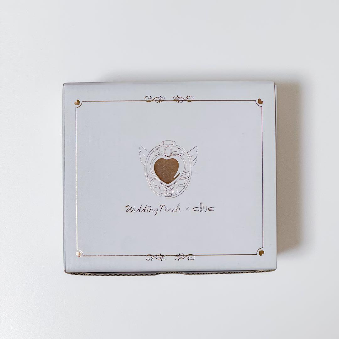 ウェディングピーチ セントメロディーボックス セントサムシングフォー clue