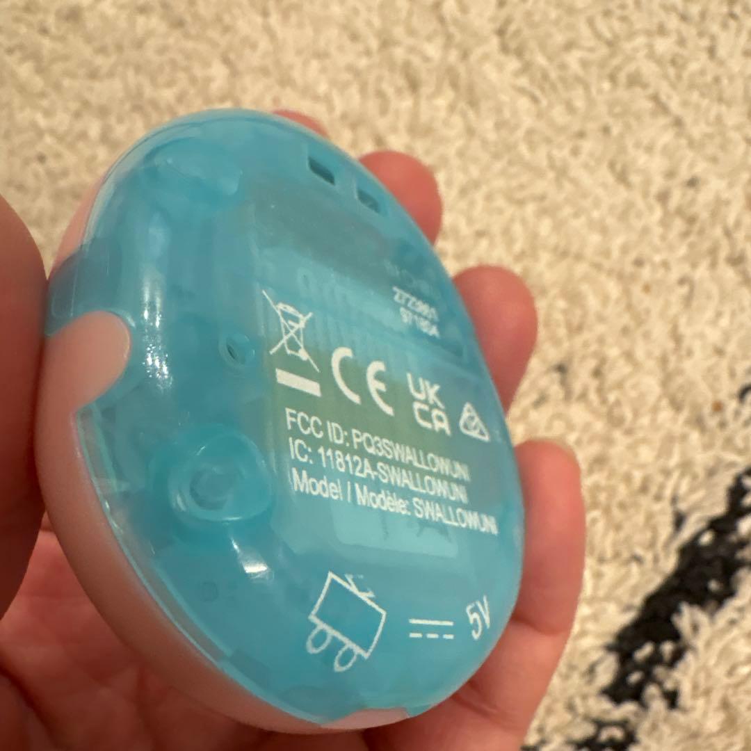 たまごっちユニ　エンジェルフェスティバル