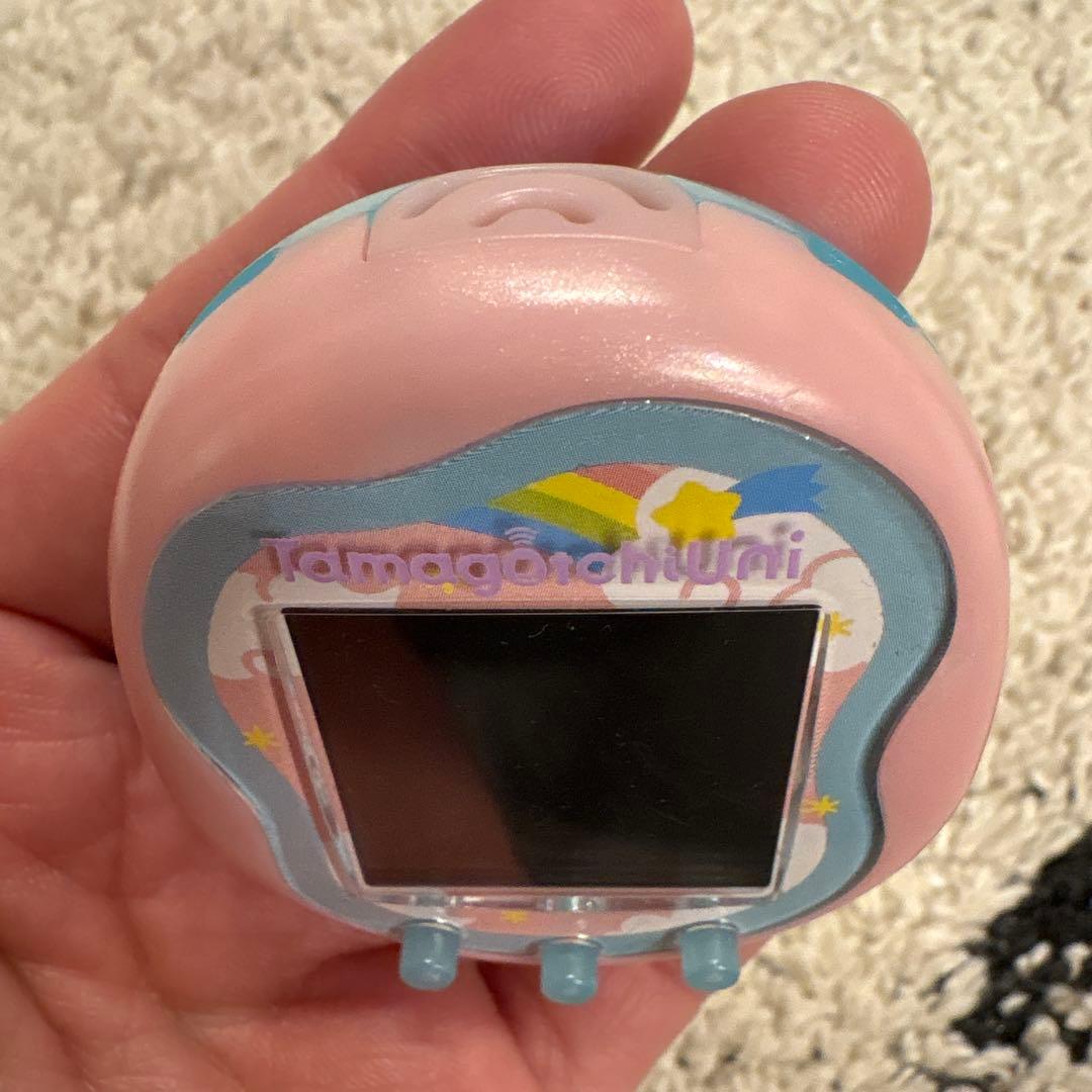 たまごっちユニ　エンジェルフェスティバル