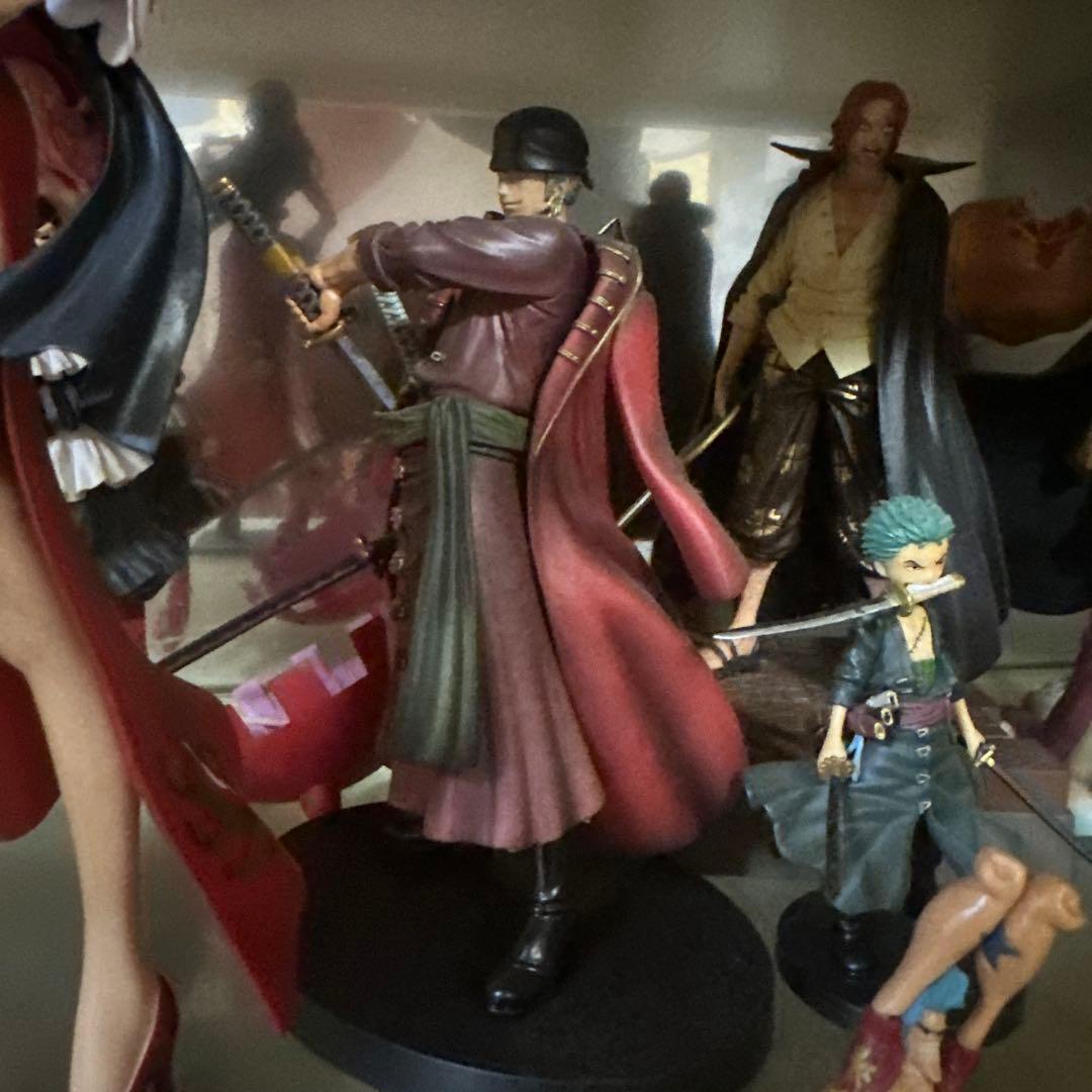 ワンピース フィギュア コレクション
