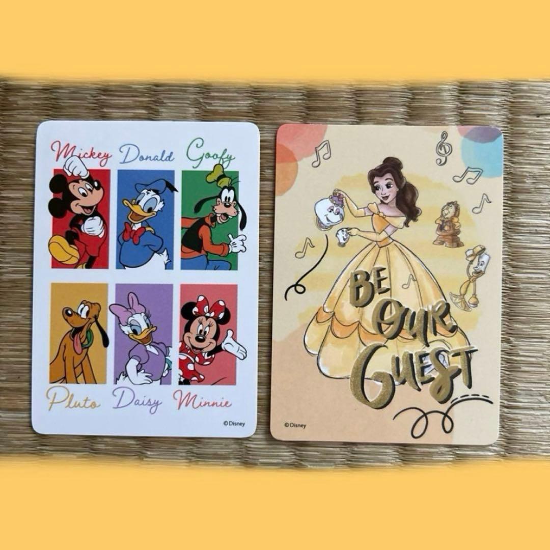 ディズニーストア じゃんけんカード - メルカリ