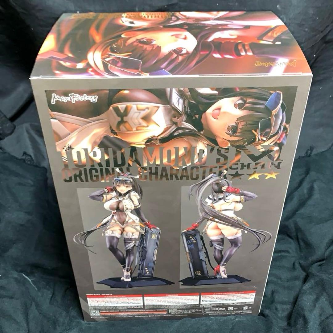 未開封　トリダモノ MXちゃん GOODSMILE ONLINE SHOP