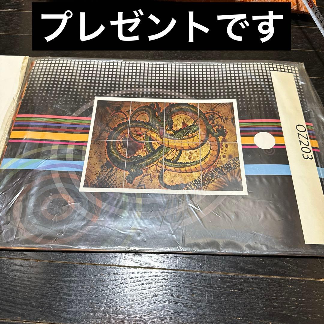 鳥山明 エキシビジョン ミニポスター ドラゴンボール アラレちゃん 3点