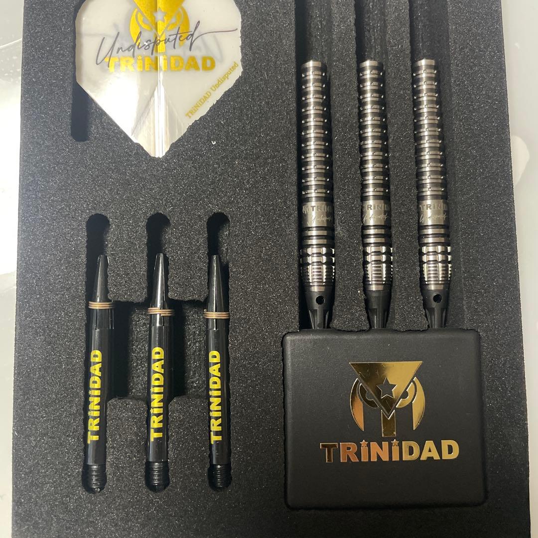 TRINIDAD KID TYPE 3 後藤智弥 エスダーツ限定モデル