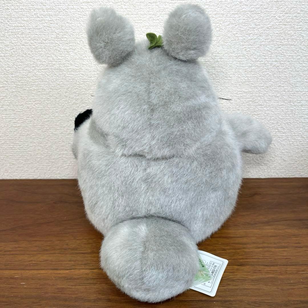 サンアロー　トトロ　小物入れ　ぬいぐるみ　 タグ付き　新品未使用