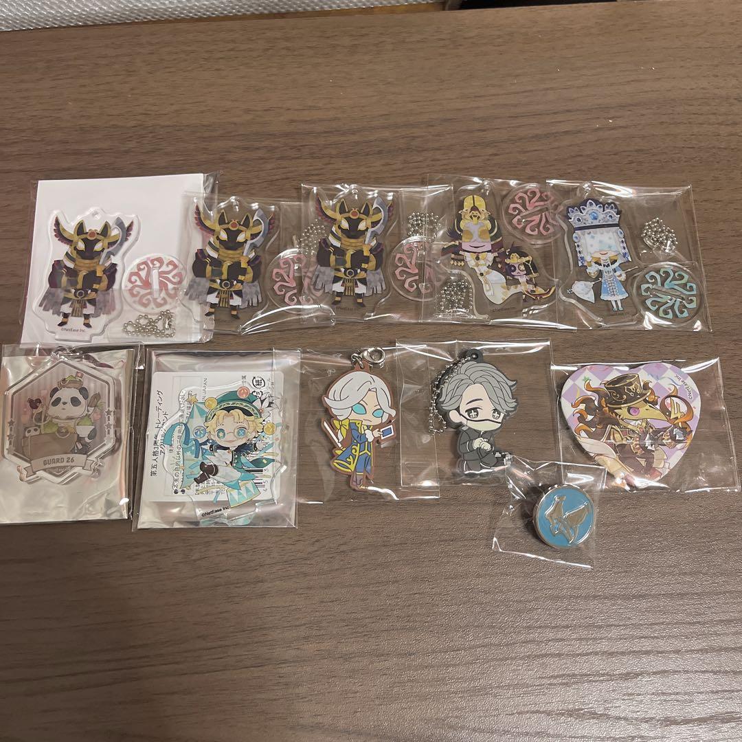 J*s様 第五人格 まとめ売り