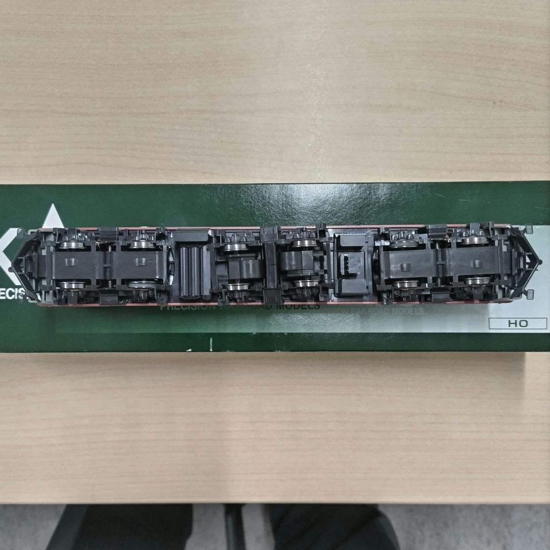 KATO　EF81【18】　HOゲージ