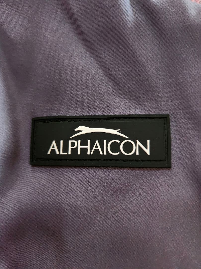 ALPHA ICON スノードッグガードエアFPM フレンチブルドッグサイズ 犬用品