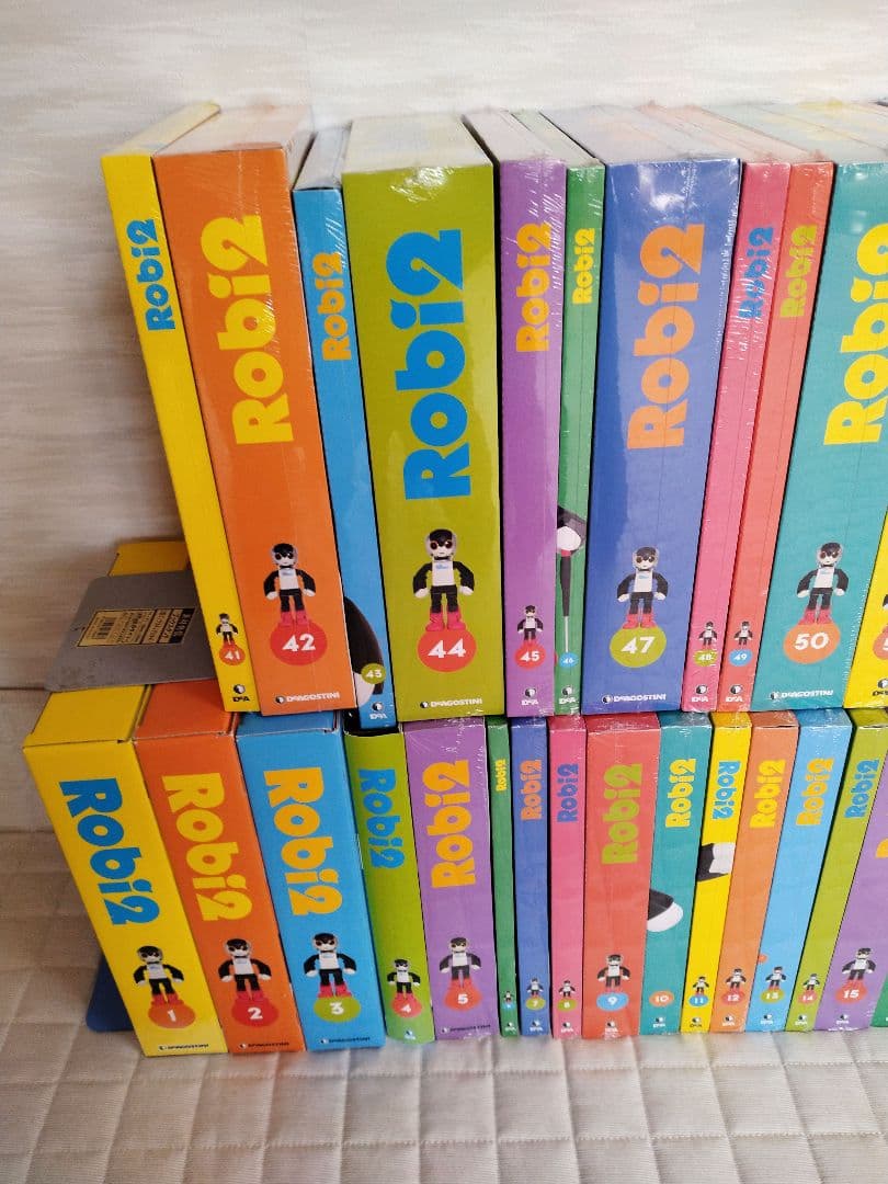 ロビ2 全巻セット＋付属品 Robi2 ロビ Robi