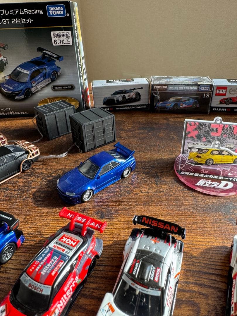 最終値下げ トミカ スーパーGT 他セット