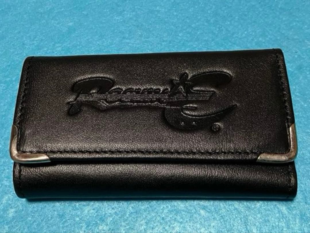 矢沢永吉☆ロッキン'E☆財布&キーケース☆本牛革製☆新品