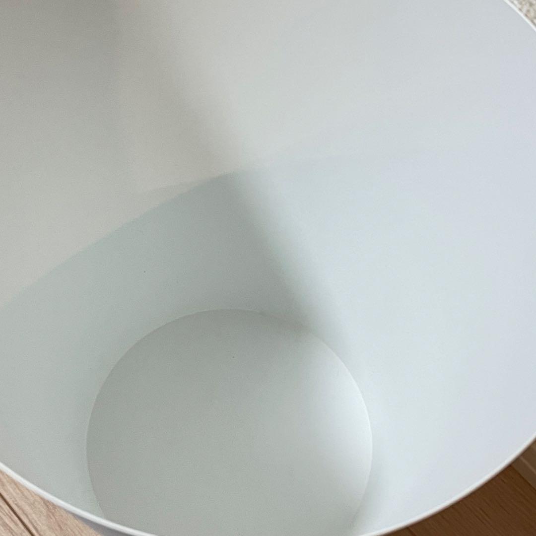 HUMAN MADE ROUND TRASH CAN \"WHITE\"ゴミ箱