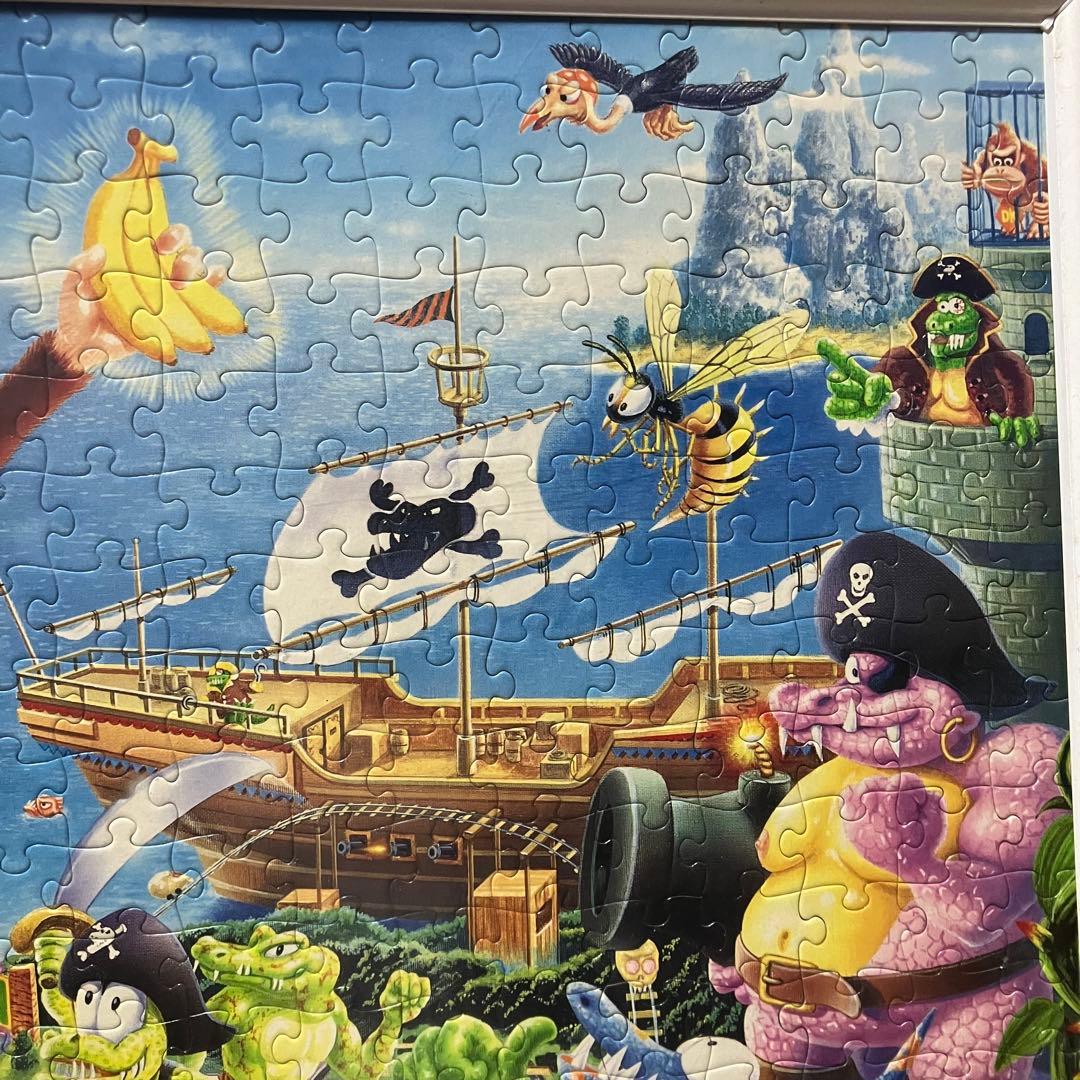 クレムランド ドンキーコング2 ディクシー&ディディー ラージ 500