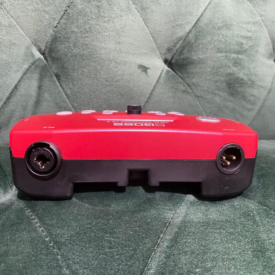 BOSS VE-5 VOCAL PERFORMER ボーカルエフェクター